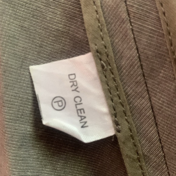 ROBERT RODRIGUEZ women's linen jacket - Picture 7 of 7